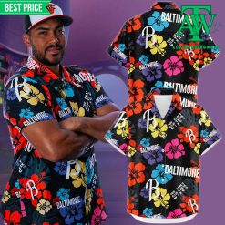 Baltimore Orioles MLB Special New Hawaiian Shirt