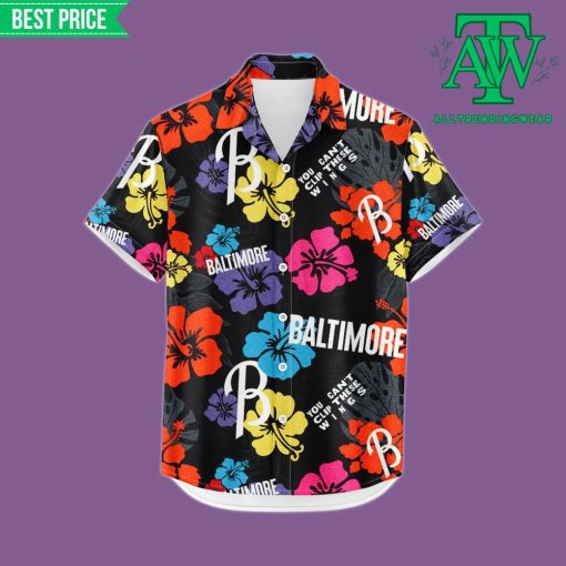 Baltimore Orioles MLB Special New Hawaiian Shirt