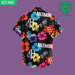 Baltimore Orioles MLB Special New Hawaiian Shirt