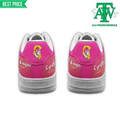 Cyndi Lauper Girls Just Wanna Have Fun Air Force 1