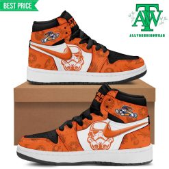 Greenville Swamp Rabbits x Star Wars Air Jordan 1