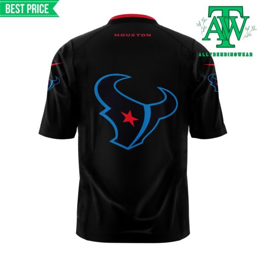 Houston Texans H Town Limited Edition Football Jersey