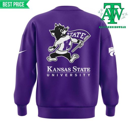 Kansas State University Limited Edition Sweatshirt