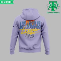 Los Angeles Lakers NBA Limited Edition Hoodie