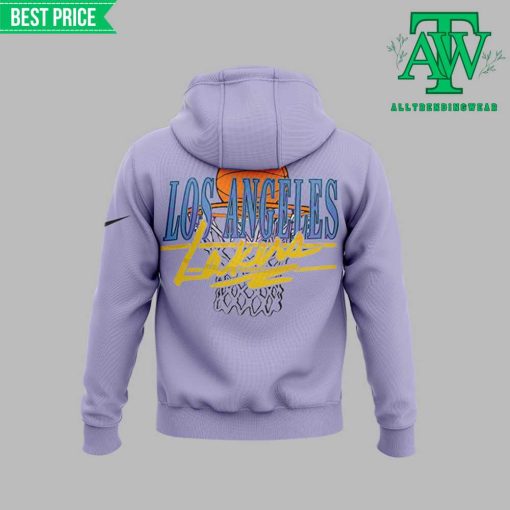 Los Angeles Lakers NBA Limited Edition Hoodie