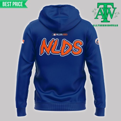 New York Mets MLB October Ready Combo Hoodie, Pants, Cap