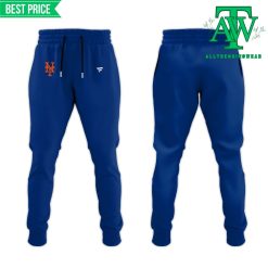 New York Mets MLB October Ready Combo Hoodie Pants Cap