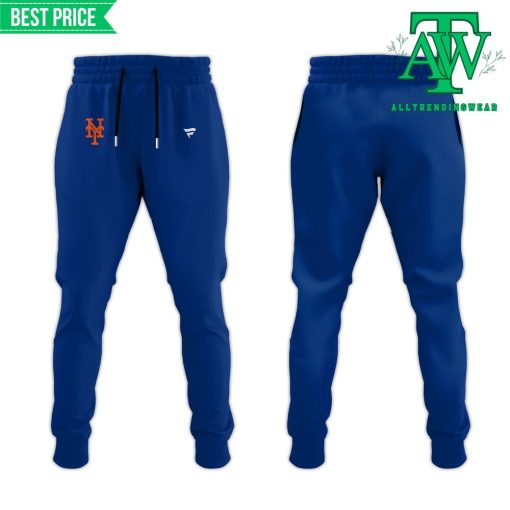 New York Mets MLB October Ready Combo Hoodie, Pants, Cap