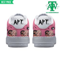 ROSE x Bruno Mars APT 2024 Air Force 1