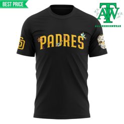 San Diego Padres 2024 MLB Dia De Los Muertos Shirt