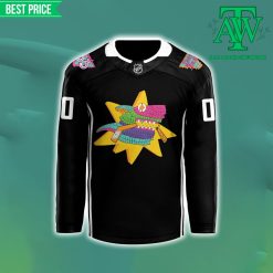 San Jose Sharks x Los Tibs 2024 Hockey Jersey