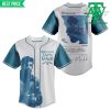 San Diego Padres 2024 MLB Dia De Los Muertos Personalized Baseball Jersey