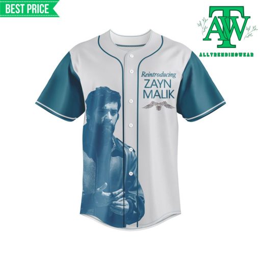 Zayn Malik Room Under The Strairs Baseball Jersey