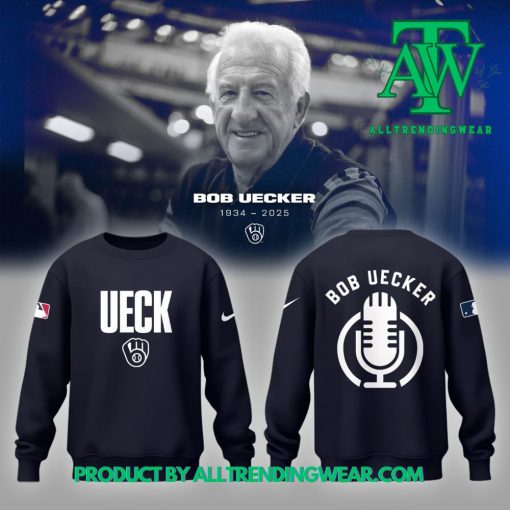 Bob Uecker Limited Edition Sweatshirt