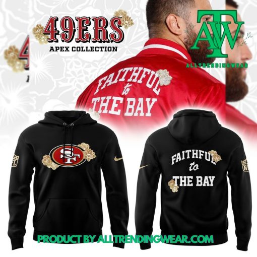 San Francisco 49ers Apex Collection Limited Edition Hoodie