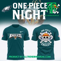 One Piece 2025 Eagles Limited Edition Shirt