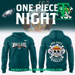 One Piece 2025 Eagles Limited Edition Hoodie Set