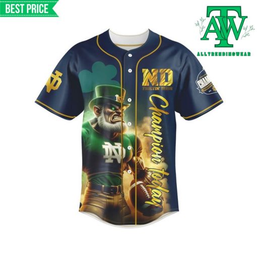 All Fight 2025 Play Like A Champion To Day Baseball Jersey