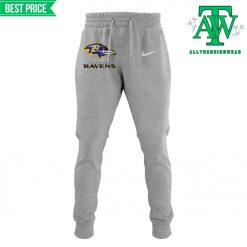 Baltimore Ravens HOW GREAT Limited Edition Hoodie Set