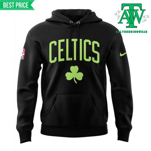 Boston Celtics City Edition Limited Edition Hoodie Set