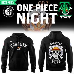 Brooklyn Nets x One Piece Limited Edition Hoodie Set