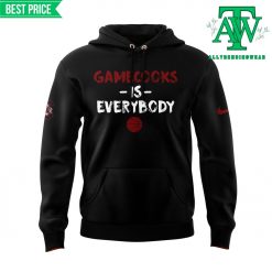 Coach Dawn Staley South Carolina Game Cocks Hoodie Set 2025