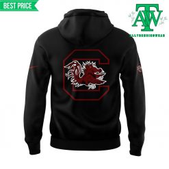 Coach Dawn Staley South Carolina Game Cocks Hoodie Set 2025