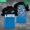 Detroit Lions NFC North Division 2024 Shirt