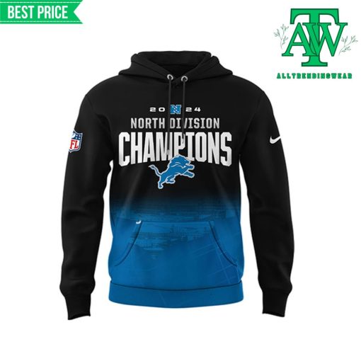 Detroit Lions Gift For Fan 2025 Blue Hoodie Set