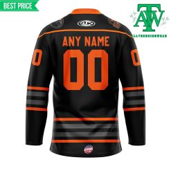 Fort Wayne Komets x Blackout Night 2024 Hockey Jersey