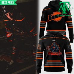 Fort Wayne Komets x Blackout Night 2024 Pullover Hoodie Set