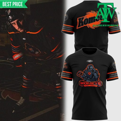 Fort Wayne Komets x Blackout Night 2024 Shirt