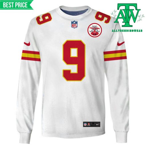 JuJu Smith-Schuster Kansas City Chiefs Edition Sweatshirt