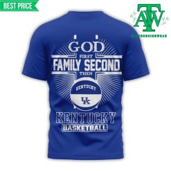 Kentucky Wildcats 3D Premium Purple Shirt