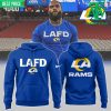 Los Angeles Rams Premium Pullover Hoodie