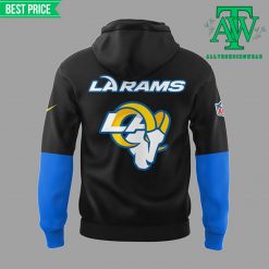 Los Angeles Rams NFL 2024 Limited Throwback Hoodie Set