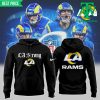 LAFD Los Angeles Rams 2025 Limited Edition Hoodie