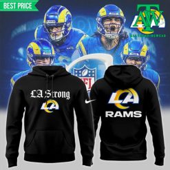 Los Angeles Rams Premium Pullover Hoodie