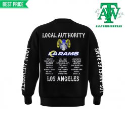 Los Angeles Rams “Welcome To LA” Limited SweatShirt