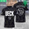 Bob Uecker “Rest In Peace” 3D Apparel Shirt