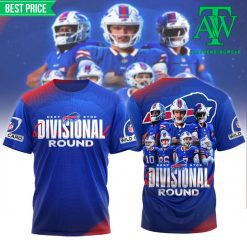 NFL Playoffs Divisional Round Limited Edition Shirt