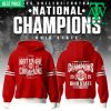 Ohio State NCAA National Champions Hoodie Set 2025