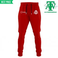 New Ohio State National Champions Limited Hoodie Set