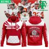 2025 Rose Bowl Ohio State Buckeyes Limited Edition Hoodie Set