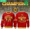 Notre Dame Fighting Irish Orange Bowl Champions Blue Sweatshirt