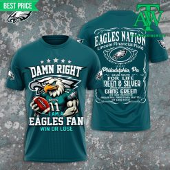 Philadelphia Eagles 2025 Limited Edition Shirt