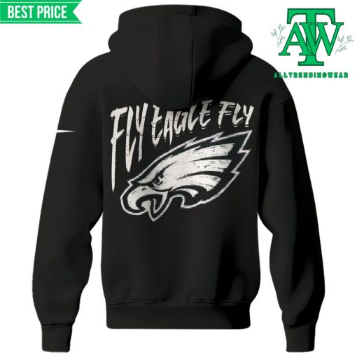 Philadelphia Eagles Let’s Hunt Unisex Black Hoodie Set