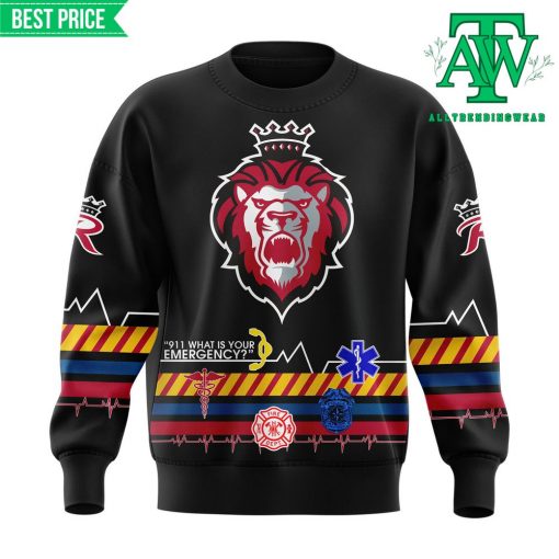 Reading Royals Battle of the Badges Sweatshirt 2025