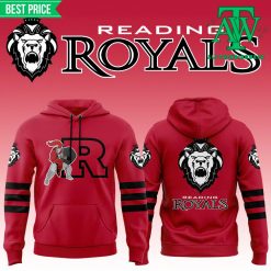 Reading Royals Red Knights 2025 Limited Edition Hoodie