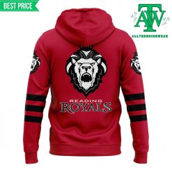 Reading Royals Red Knights 2025 Limited Edition Hoodie